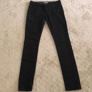 Paige Black Jeans